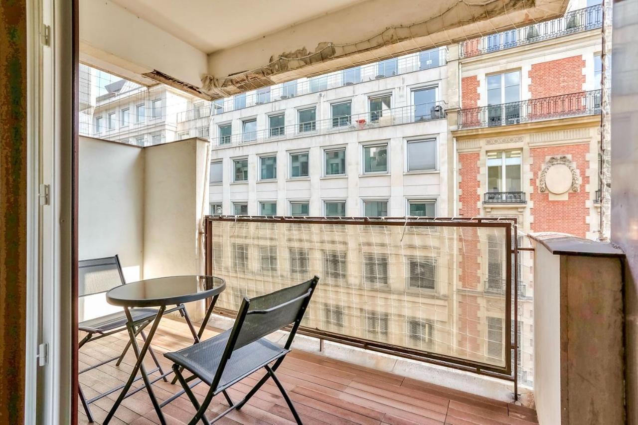 Appartement Quartier Arc De Triomphe Free Netflix 파리 외부 사진